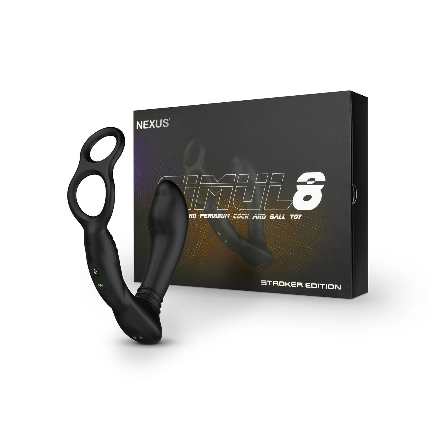 NEXUS Simul8 Stroker Edition - Image 2