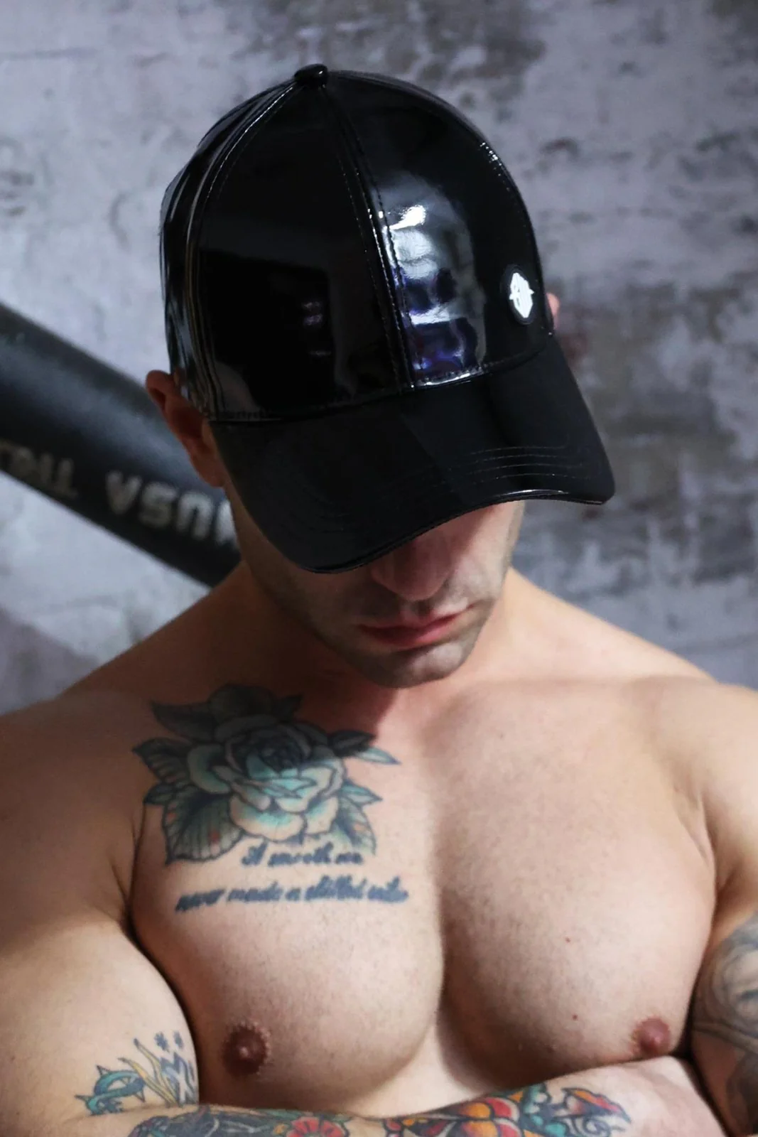 Breedwell Cyber Holo Hat, Black - Image 3
