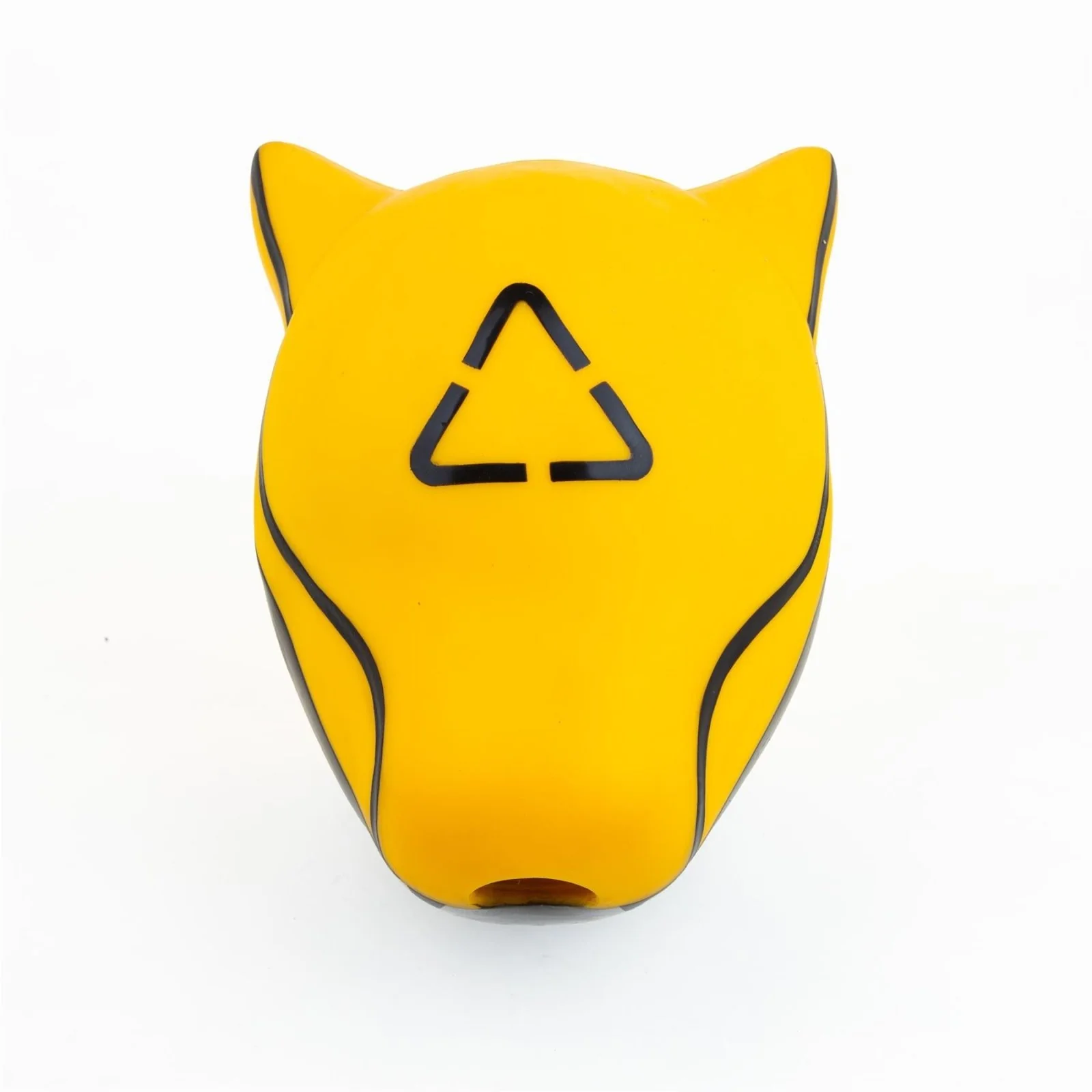 FURRJOI Silicone Warning Drone, Yellow - Image 2