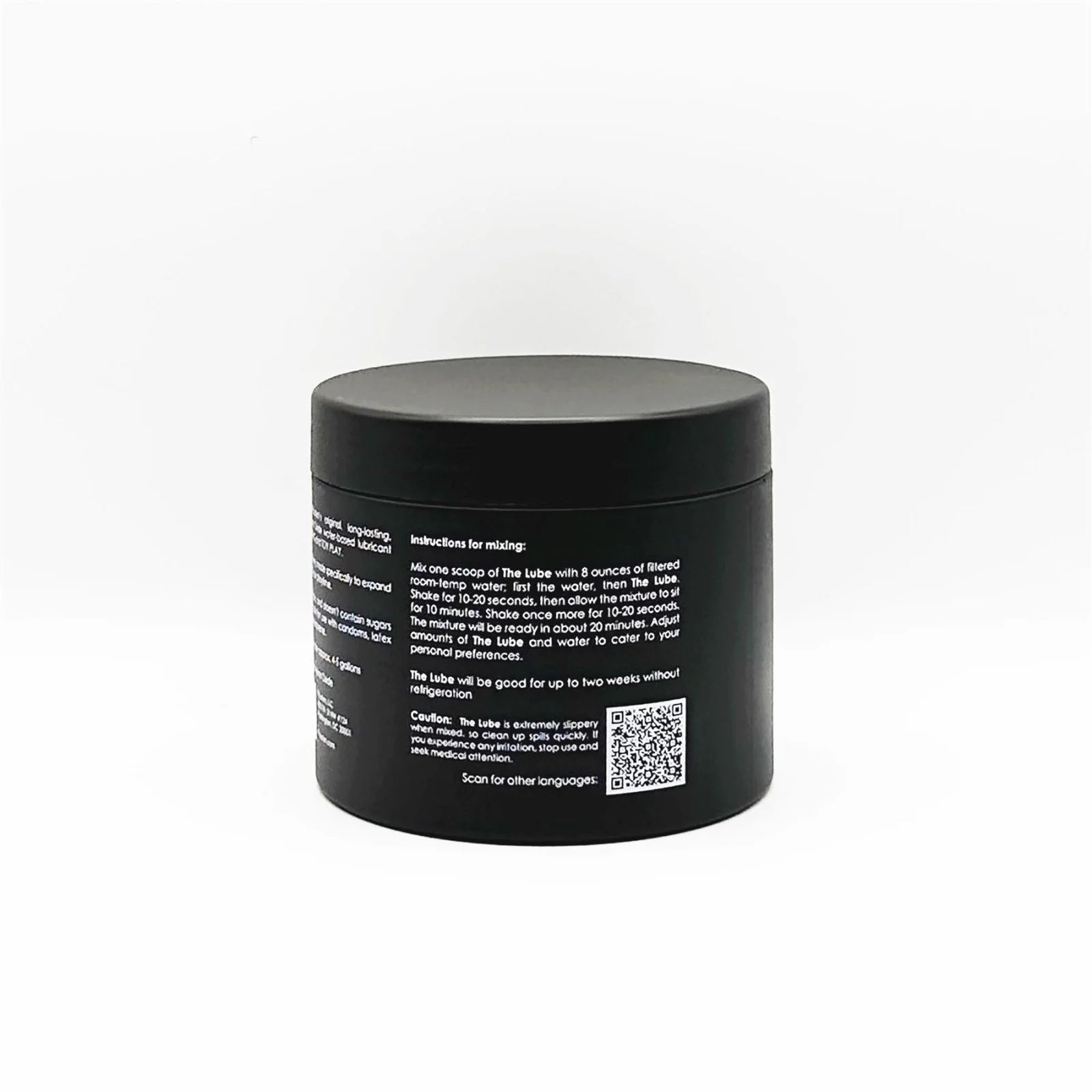 FFÄUSTEN The Lube, 120g - Image 3