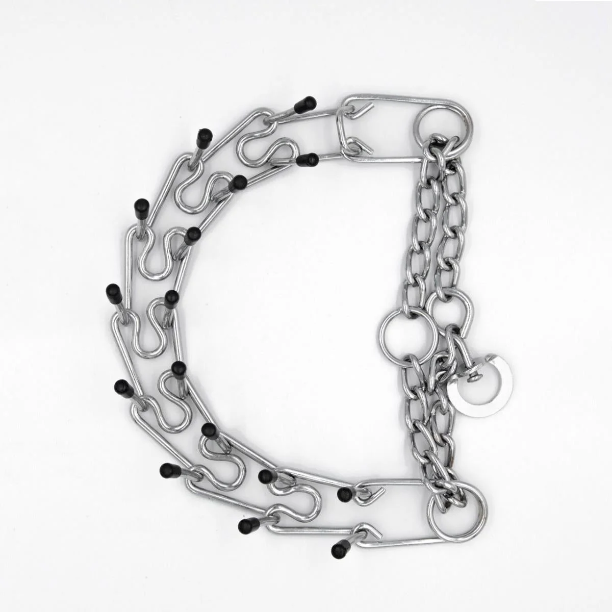 Torquator Collar, Rubber Topped - Image 2
