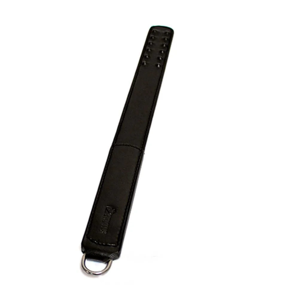 Leather Punisher Studded Paddle