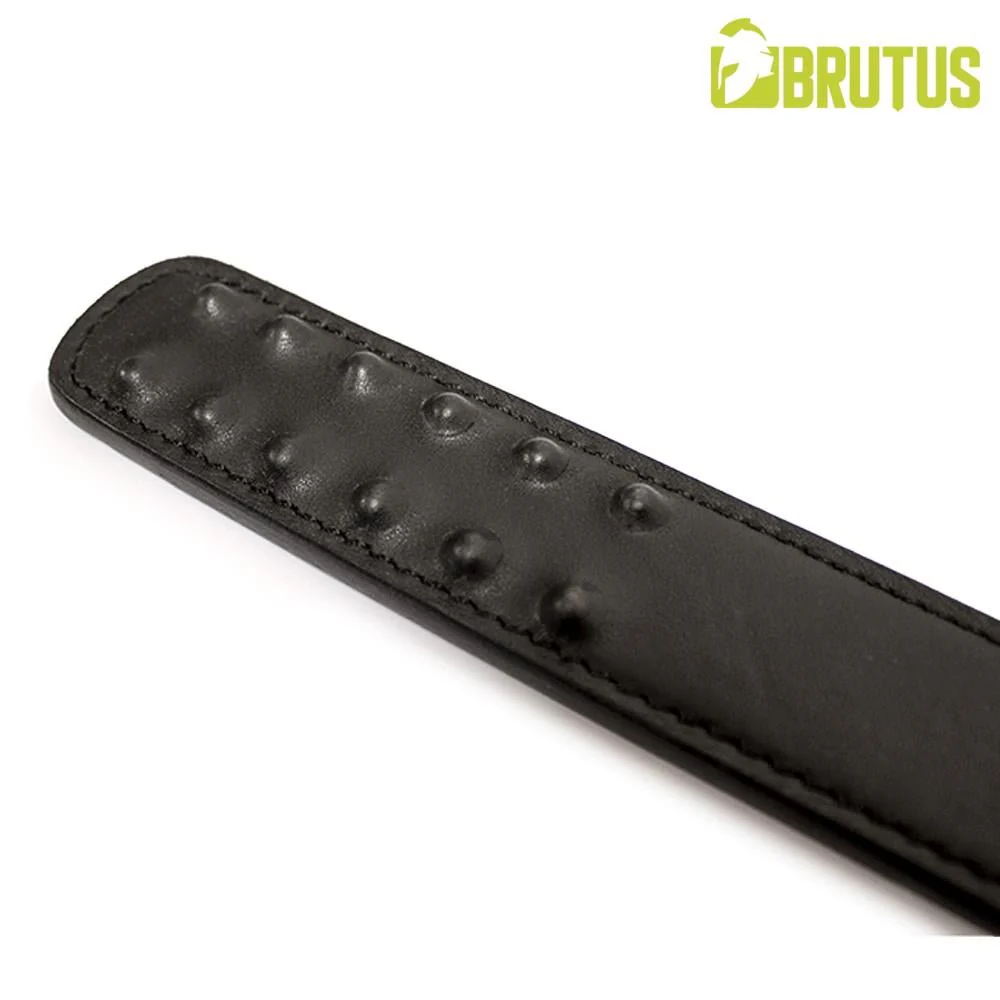 Leather Punisher Studded Paddle - Image 2