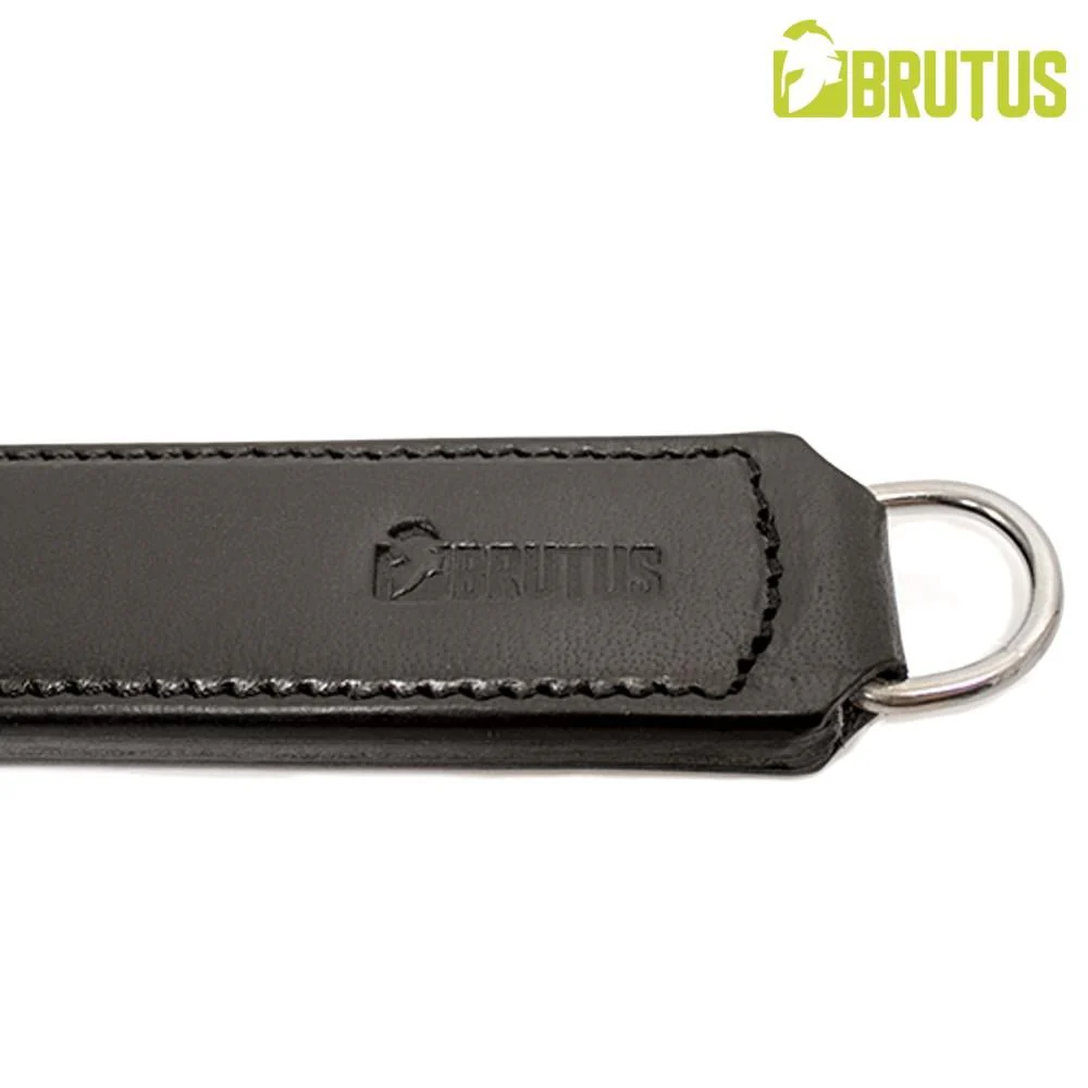 Leather Punisher Studded Paddle - Image 3