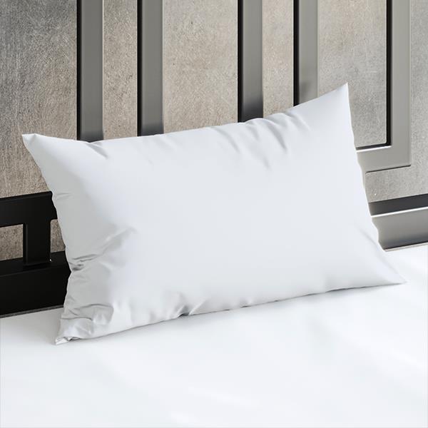 SHEETS OF SAN FRANCISCO Pillow Case, Standard, White