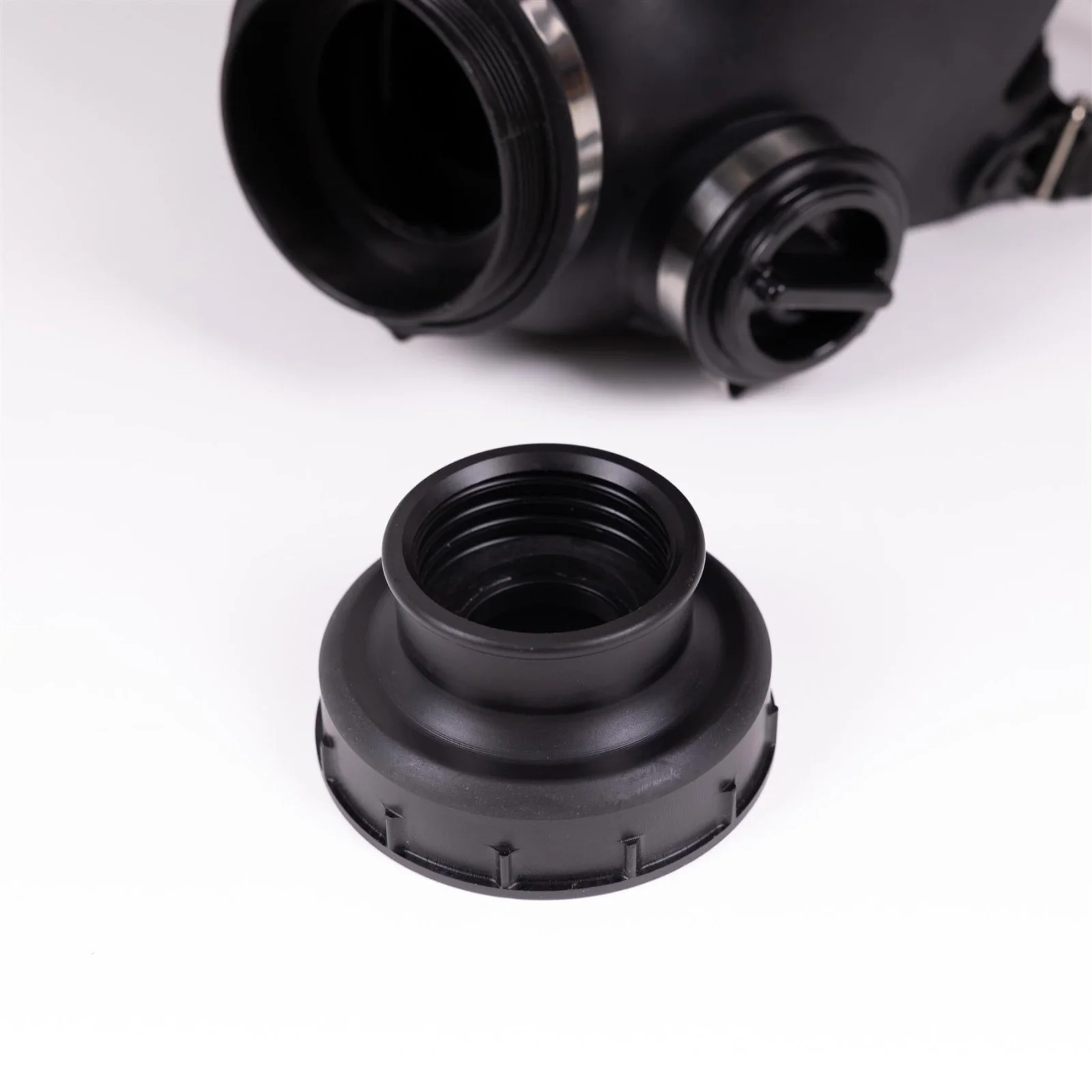 FMJ05 Gas Mask In/Out Valve Combiner Kit - Image 4