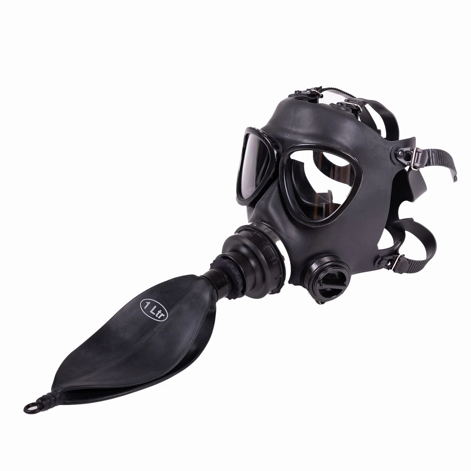 FMJ05 Gas Mask In/Out Valve Combiner Kit - Image 5