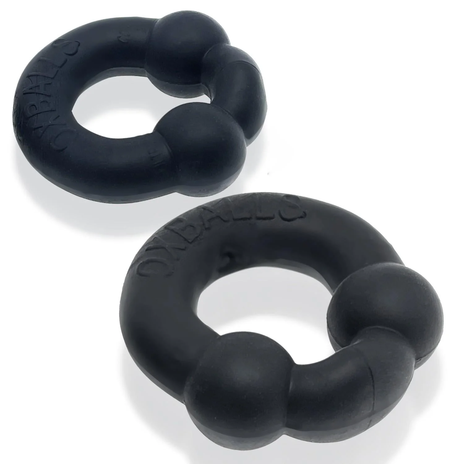 Oxballs Ultraballs, 2 Pack, Night Edition - Image 2