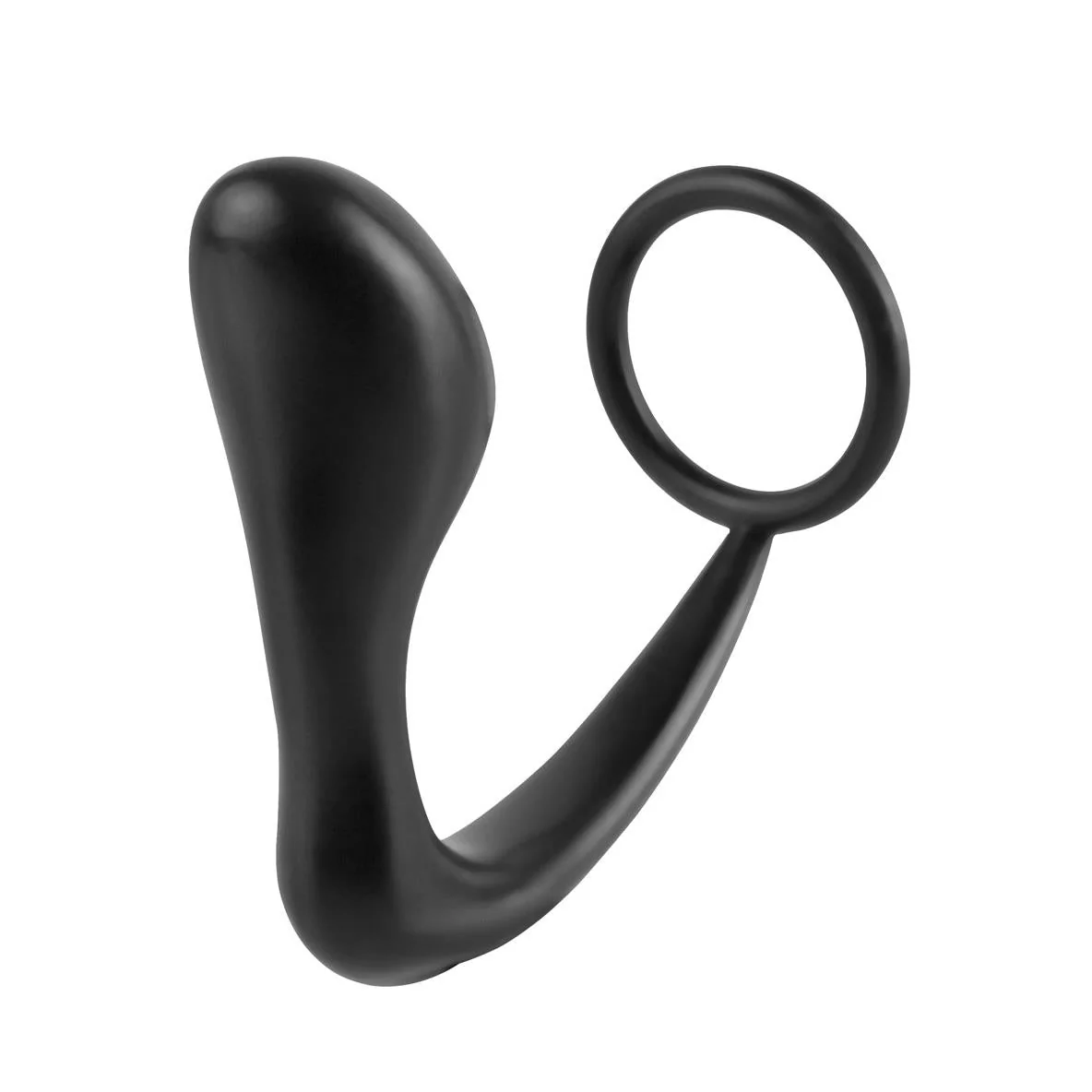 Ass-Gasm Cockring P-Spot Plug - Image 3