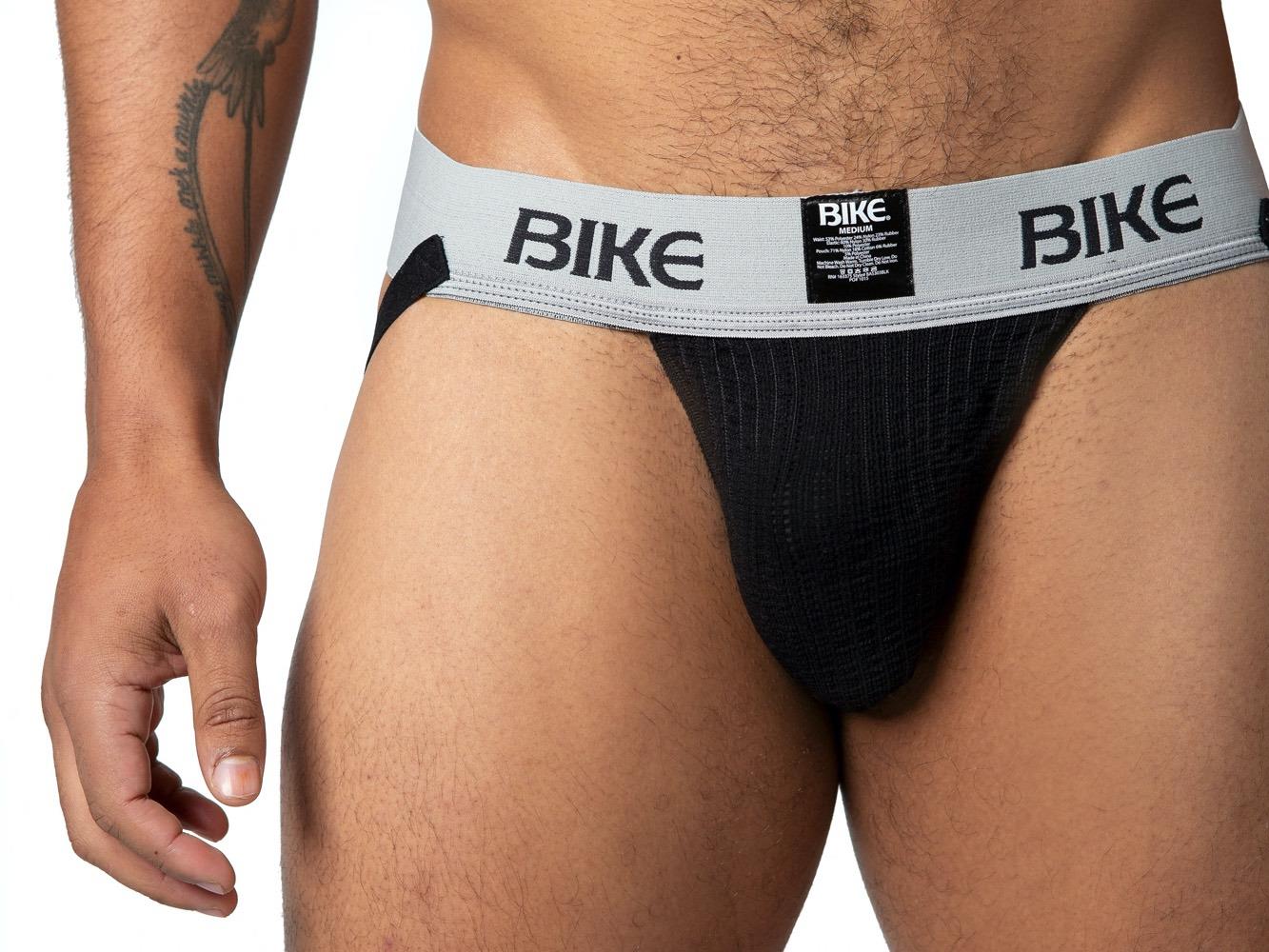 BIKE Classic Jock, Black