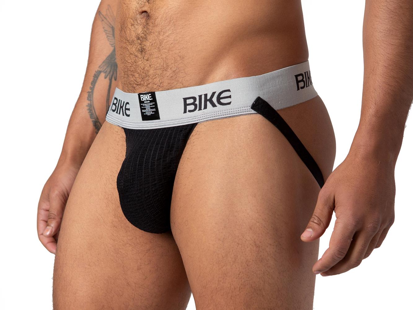 BIKE Classic Jock, Black - Image 3