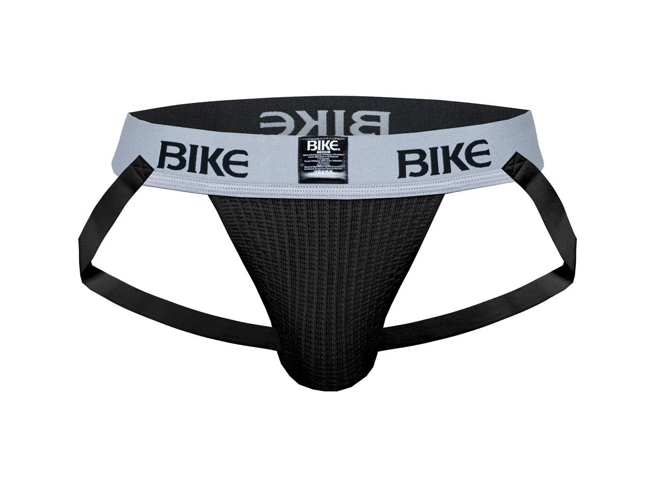 BIKE Classic Jock, Black - Image 4