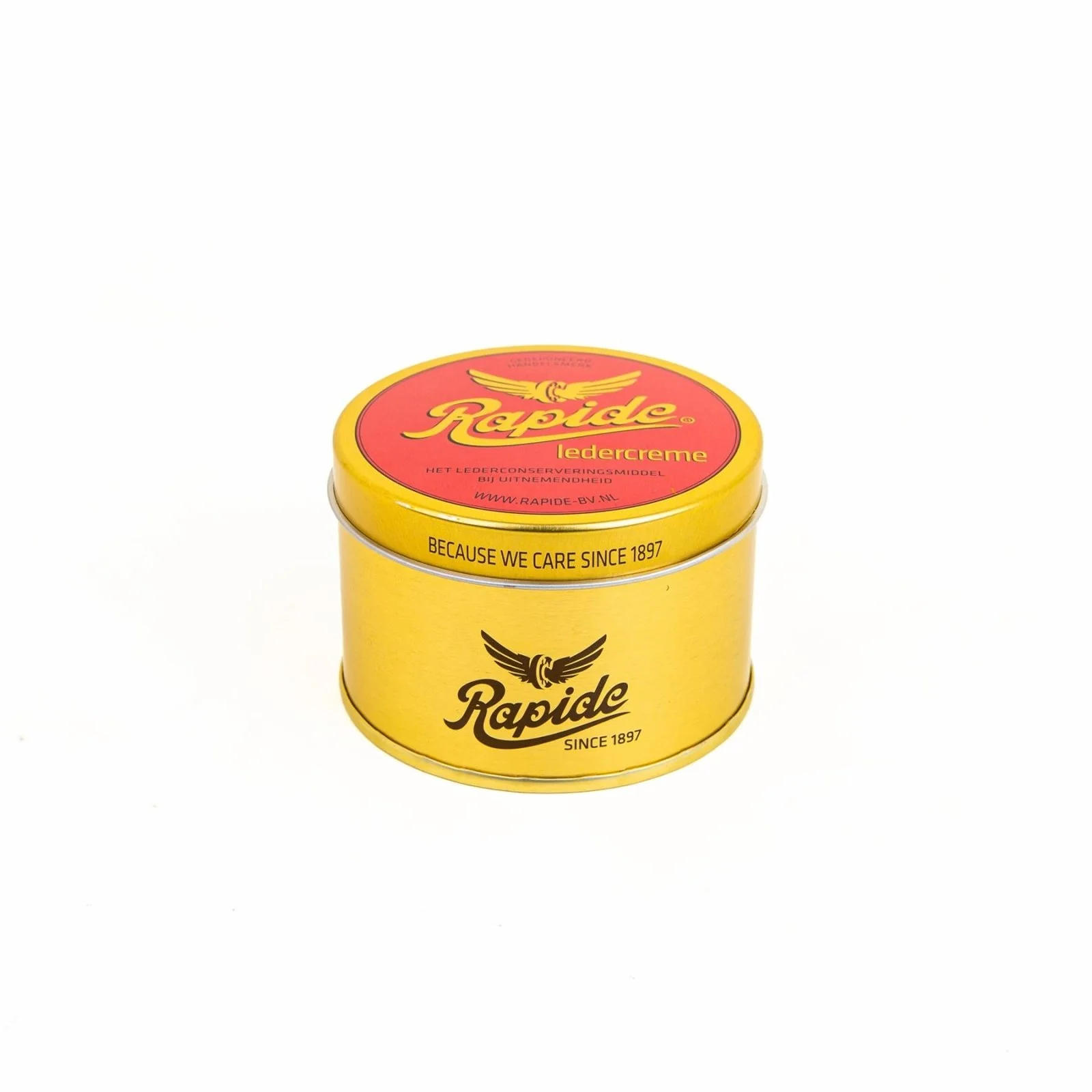 Rapide Leather Polisher Transparent, Clear