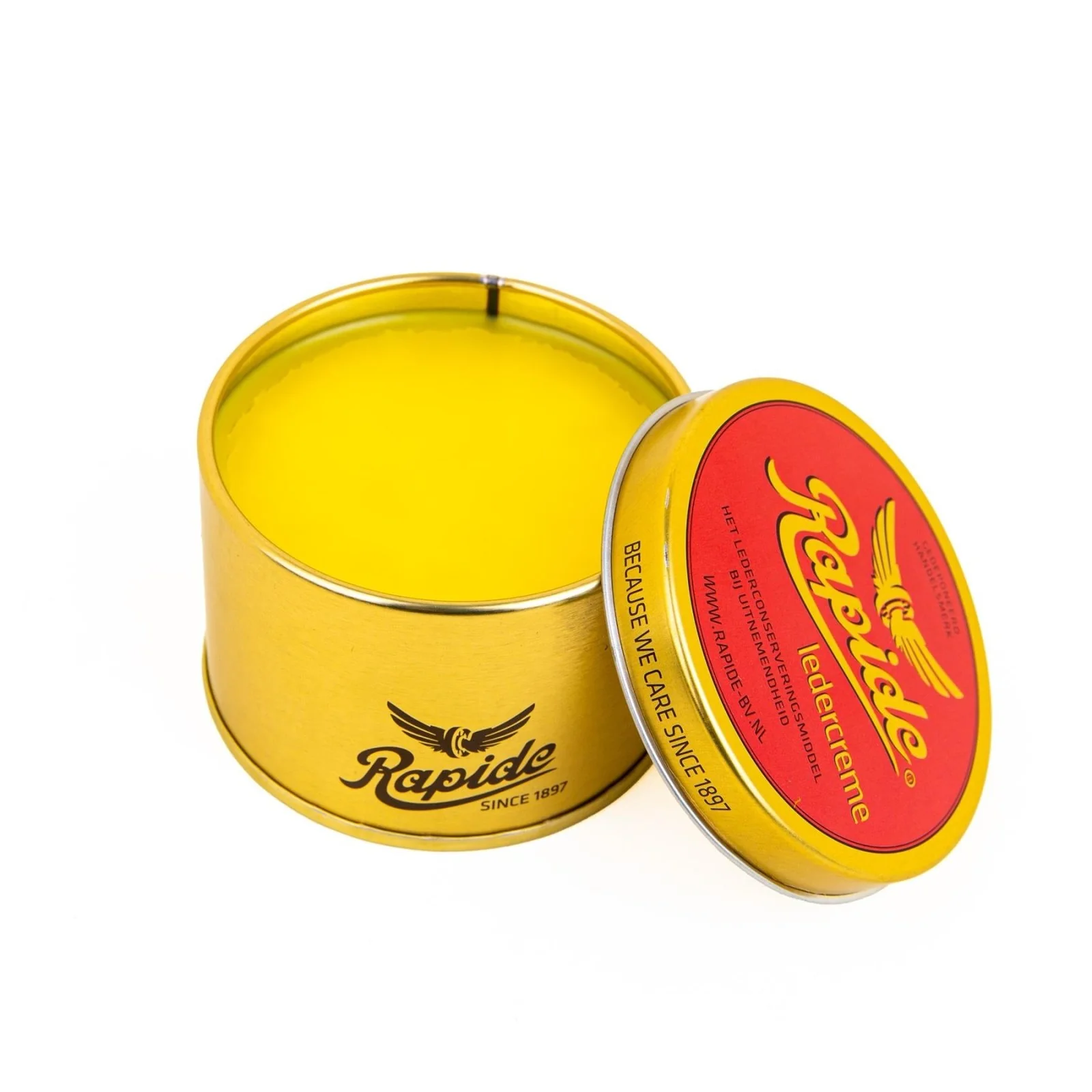 Rapide Leather Polisher Transparent, Clear - Image 3