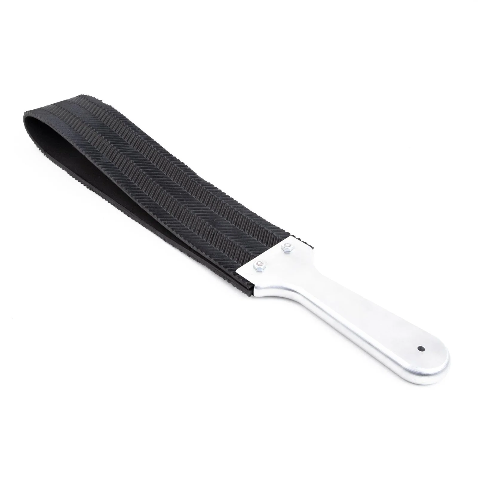 Rubber Belt Slapper, Serrated Tongue Tread - Image 3