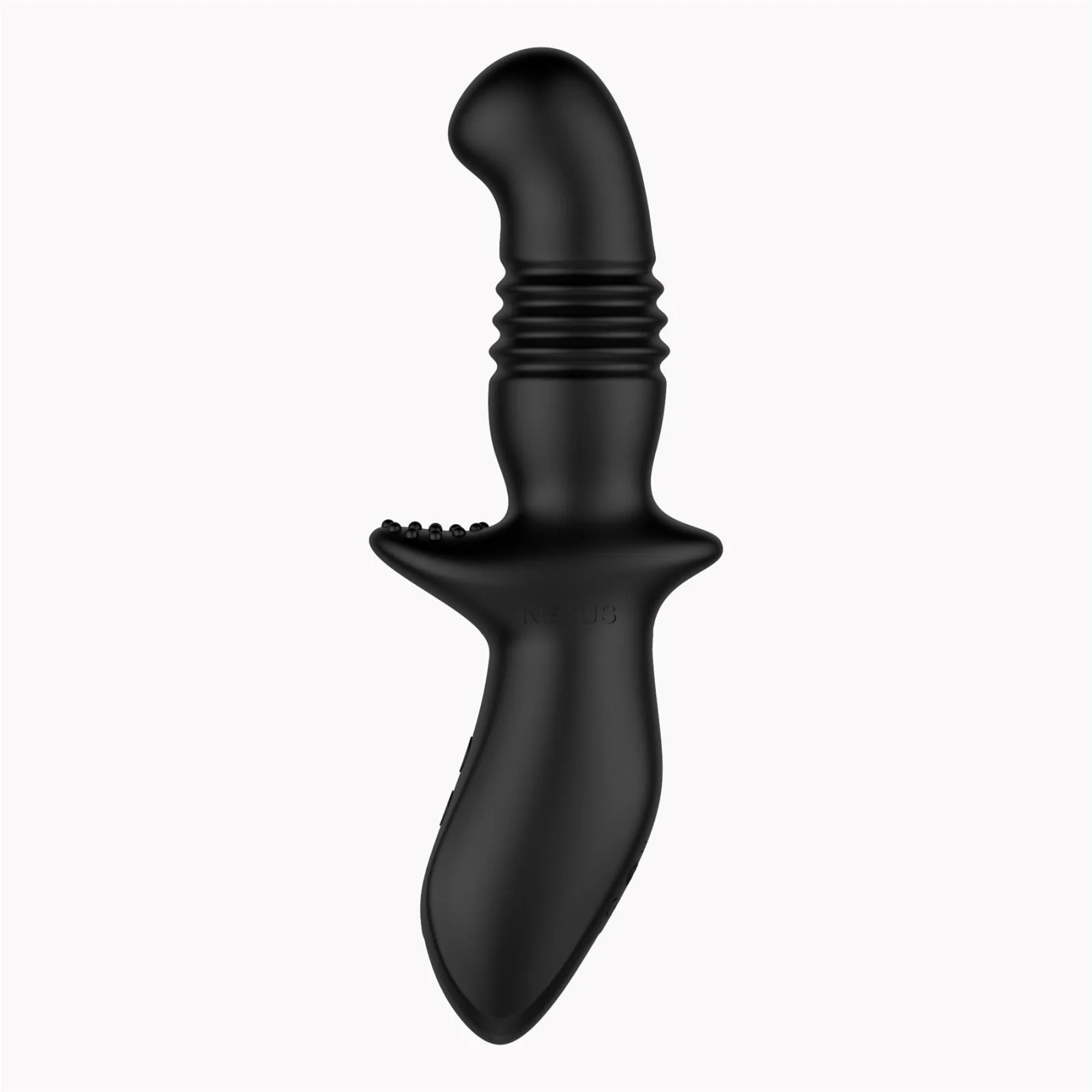 Nexus Thrust, Anal Thrusting Prostate Probe, Black - Image 6