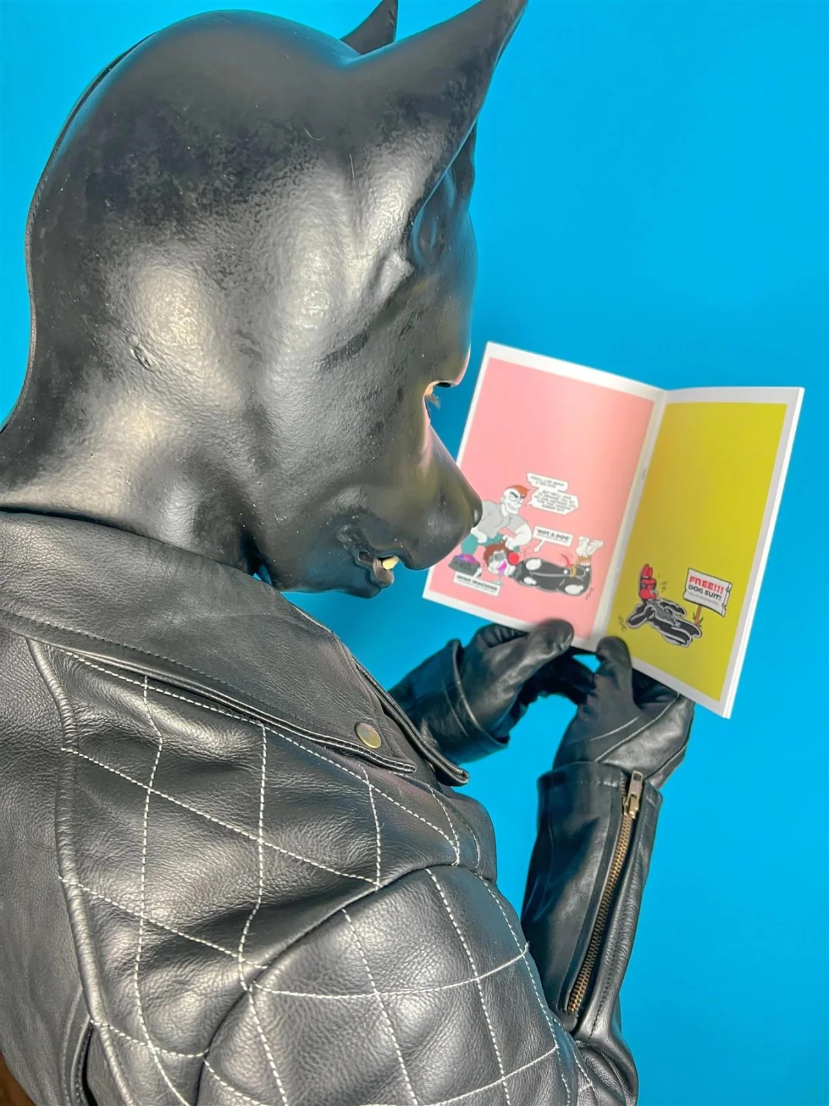 How to Make a Sex Dog V3 (A5 Zine) - Image 2