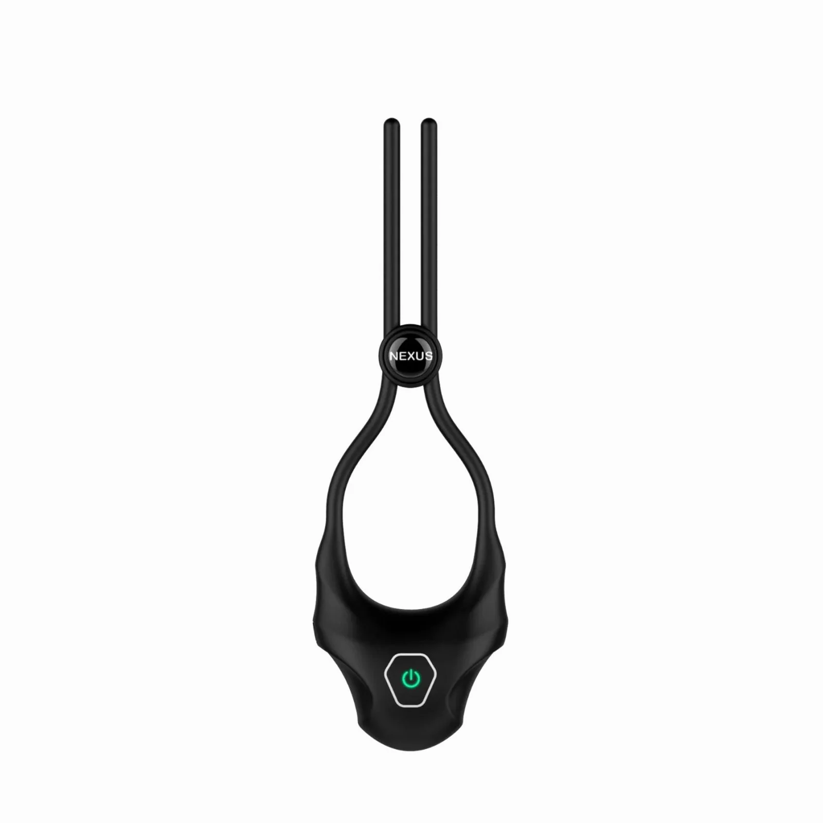 Forge Adjustable Vibrating Cock Ring