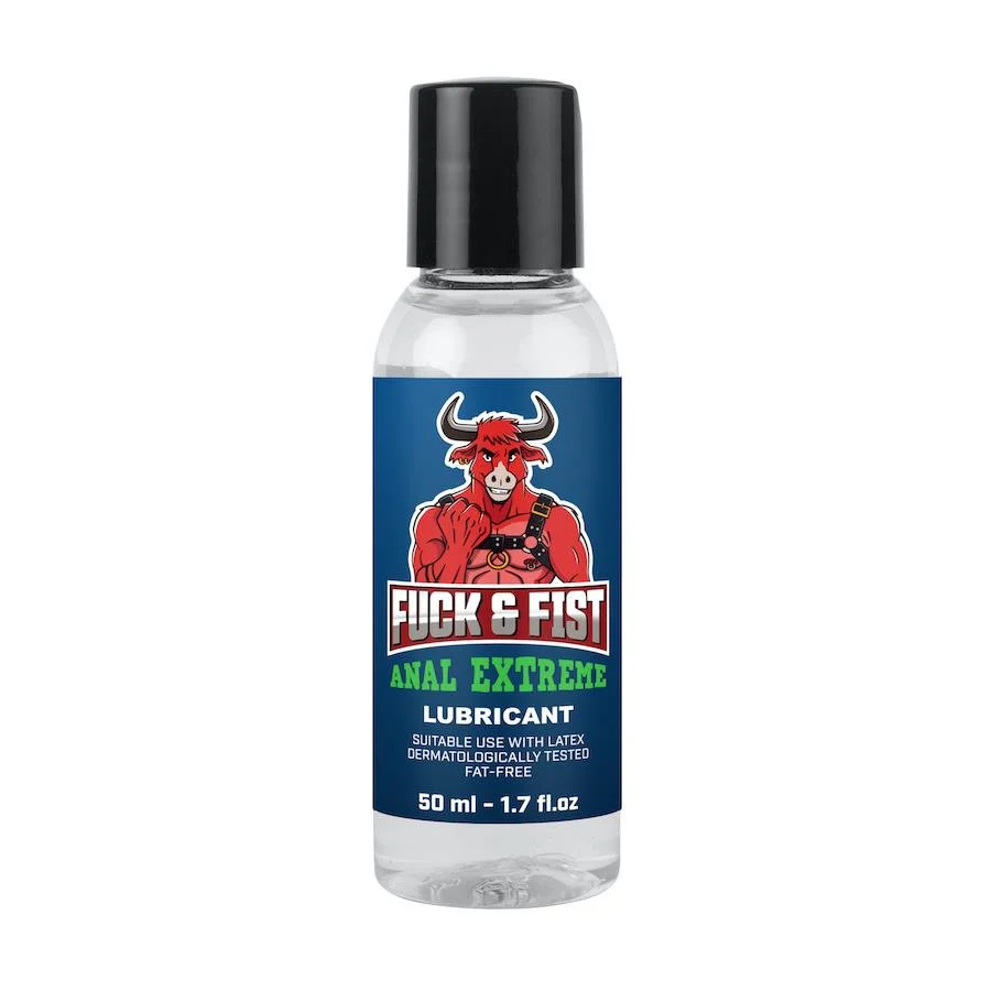 Fuck & Fist Anal Extreme Lube - Image 2