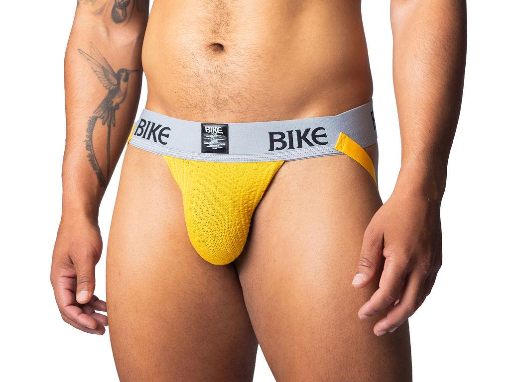 BIKE Classic Jock, Yellow