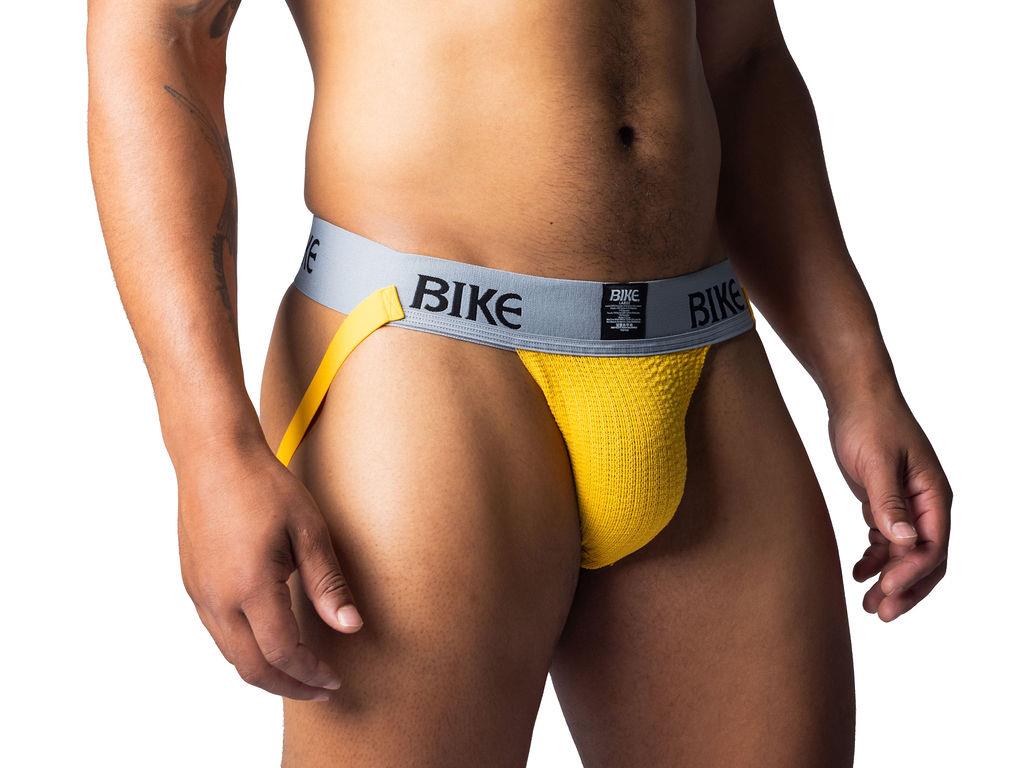 BIKE Classic Jock, Yellow - Image 2