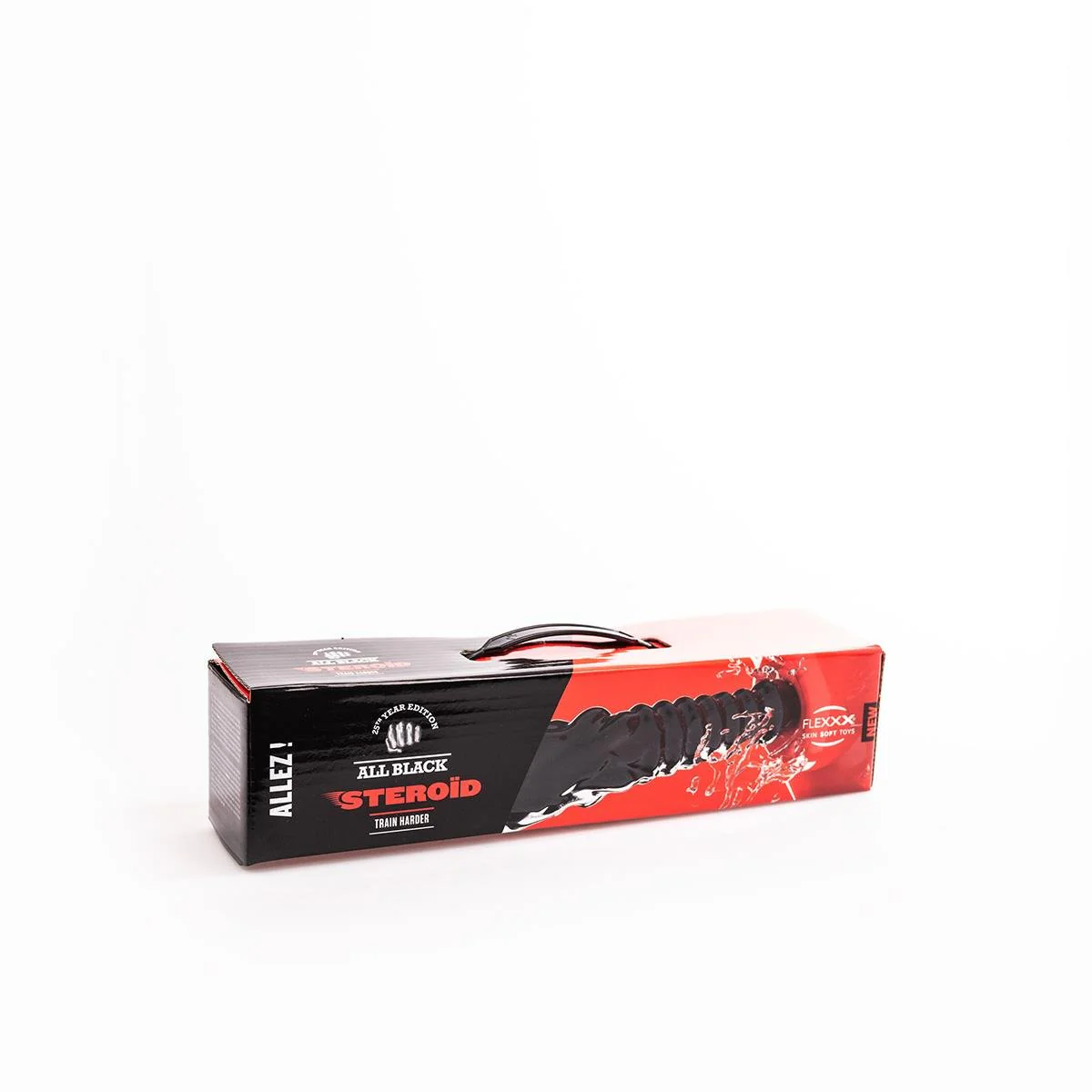 All Black Steroid, Allez - Image 3