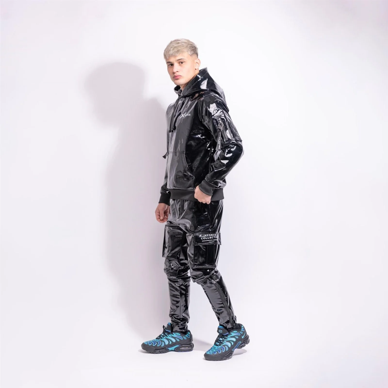 Twink X X-Force Combo, Black - Image 2