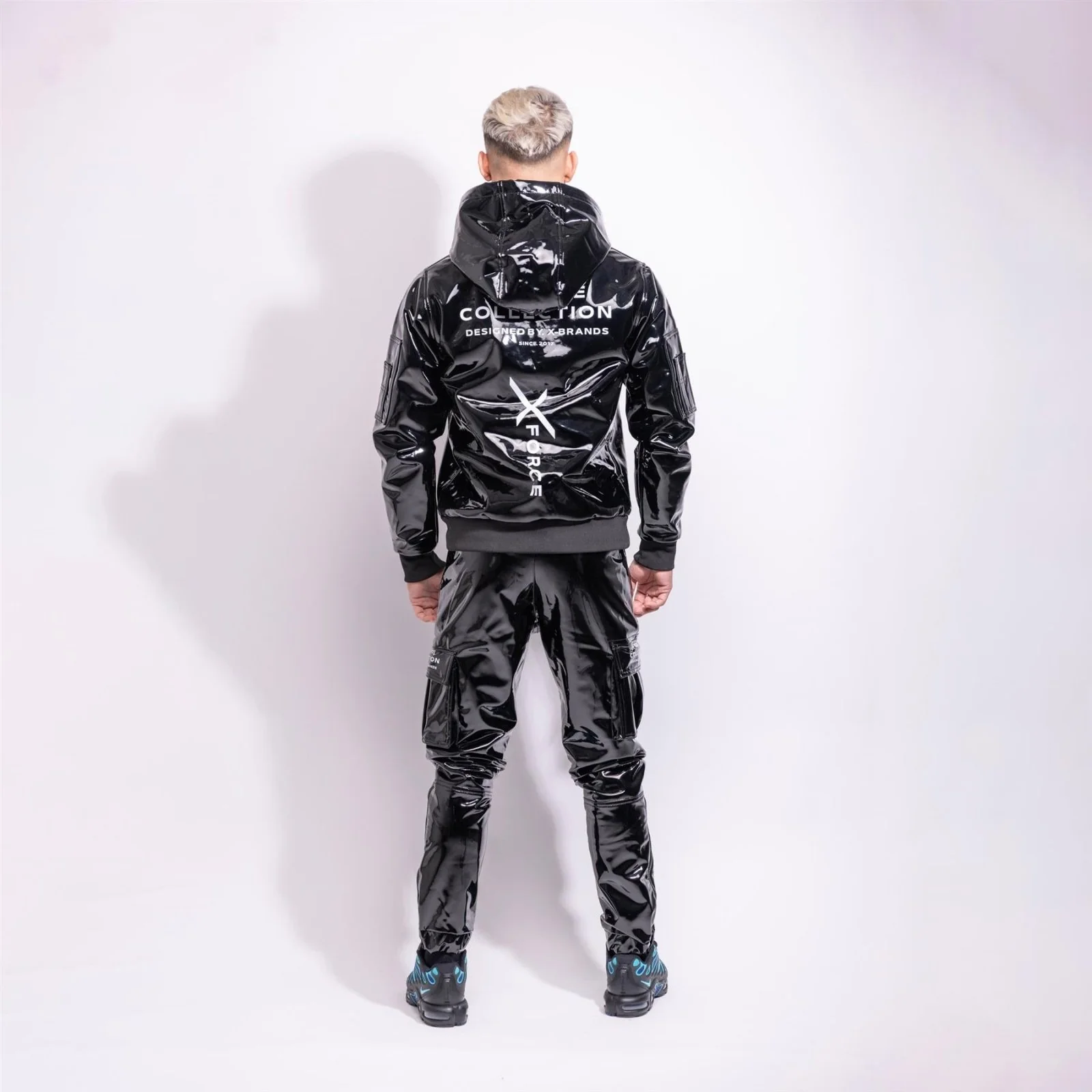 Twink X X-Force Combo, Black - Image 3