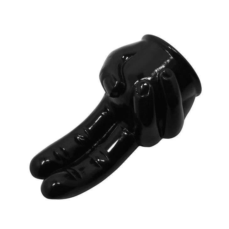 Wand Massager Head - Double Finger - Image 4