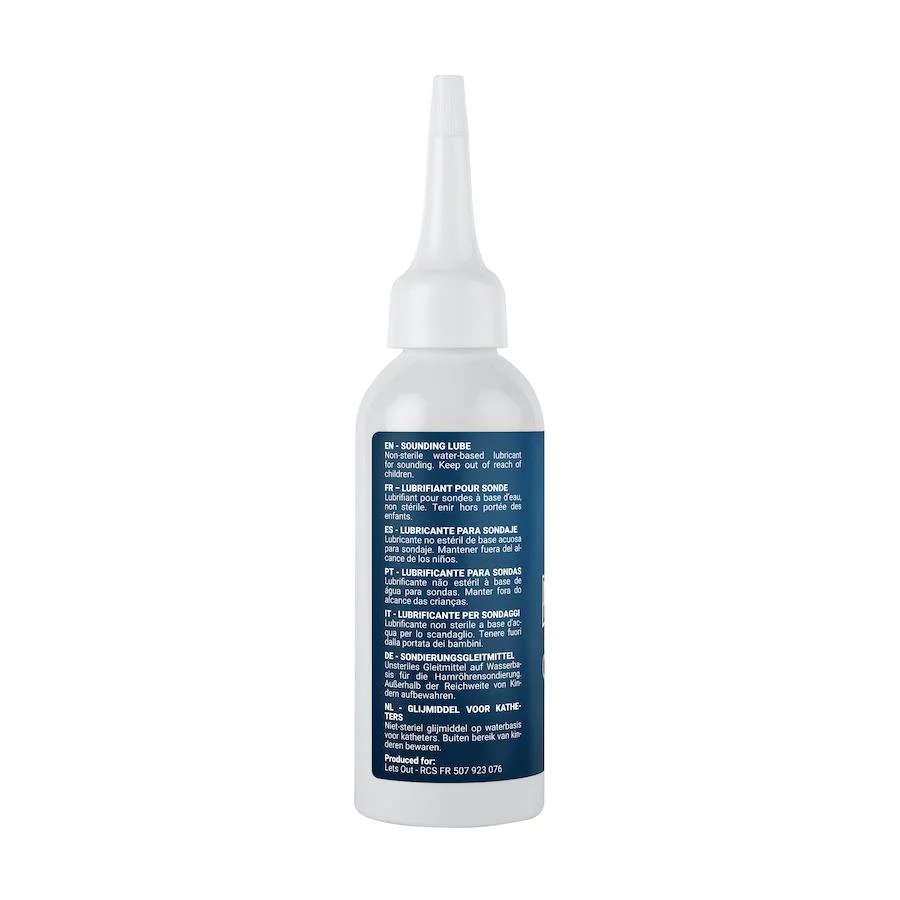 Fuck & Fist Sound Lube, 80 ml - Image 2