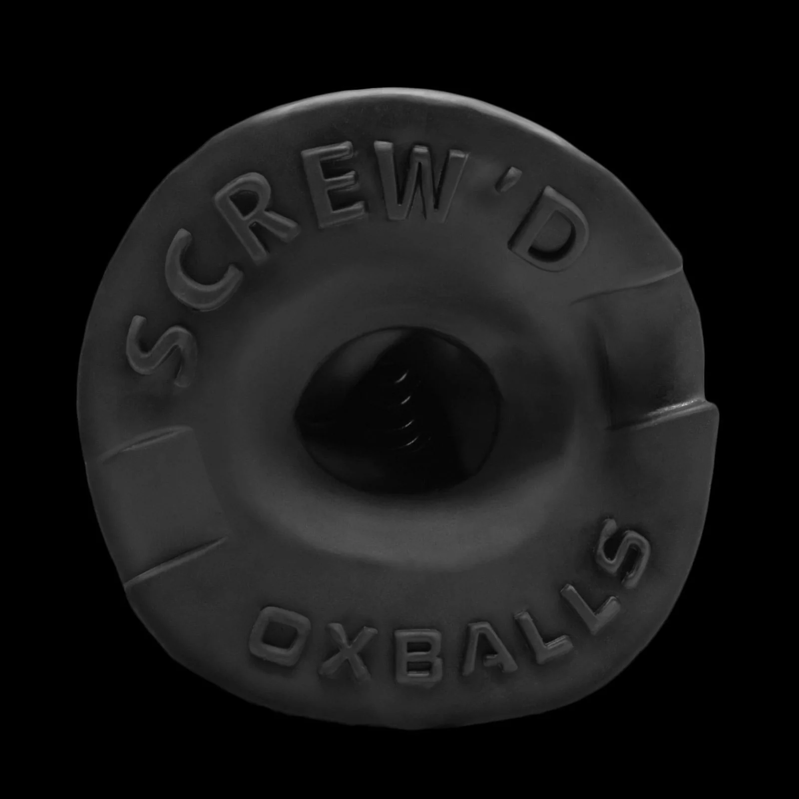 OXBALLS Screwdhole, Cocksheath, Night Black - Image 5