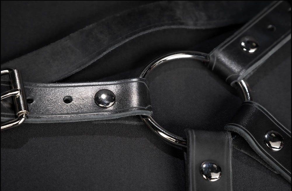 Mr S Leather, Dildo Strap-on Harness - Image 4