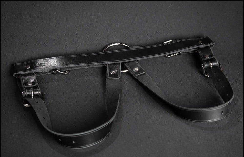 Mr S Leather, Dildo Strap-on Harness - Image 5