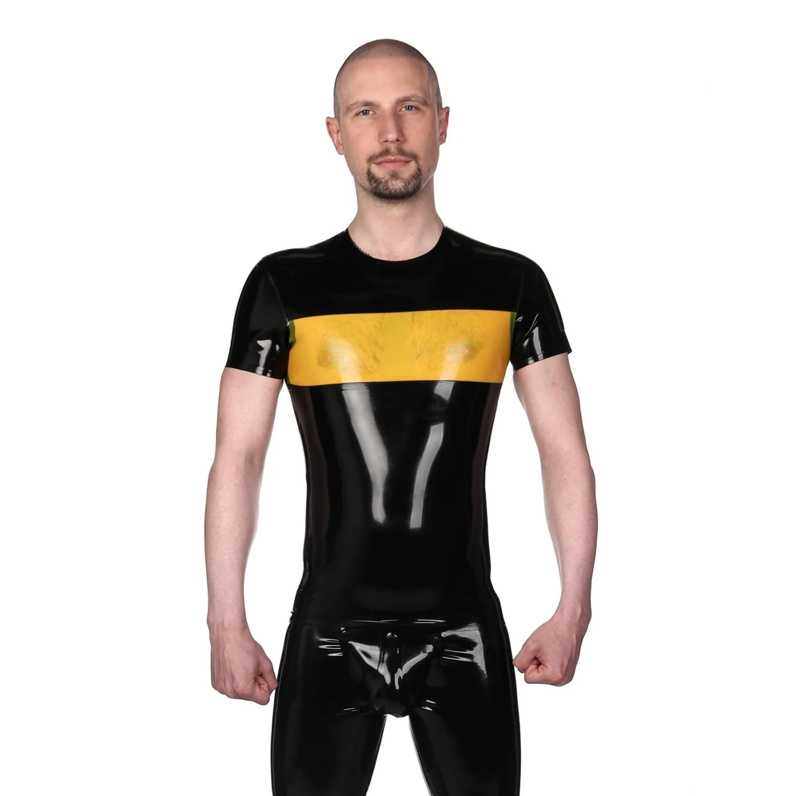 Stria T-Shirt // Made to Order