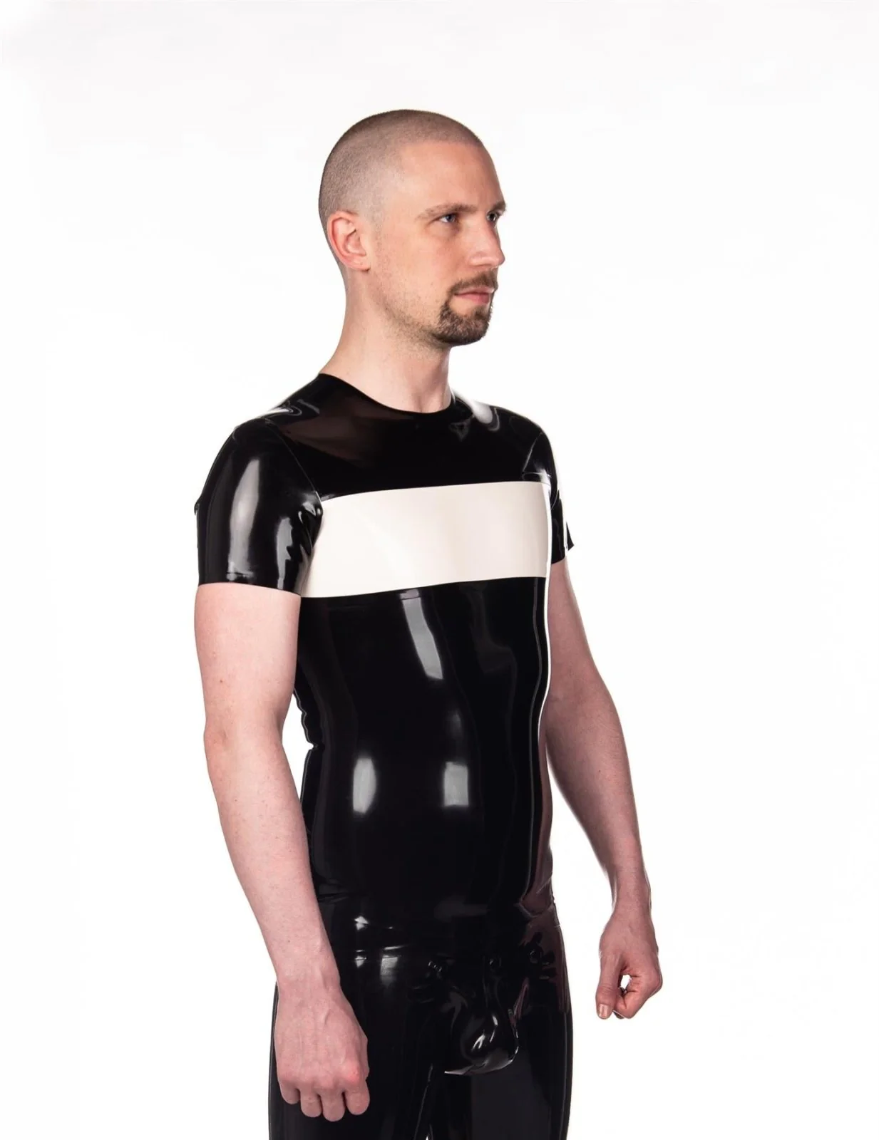 Stria T-Shirt // Made to Order - Image 4
