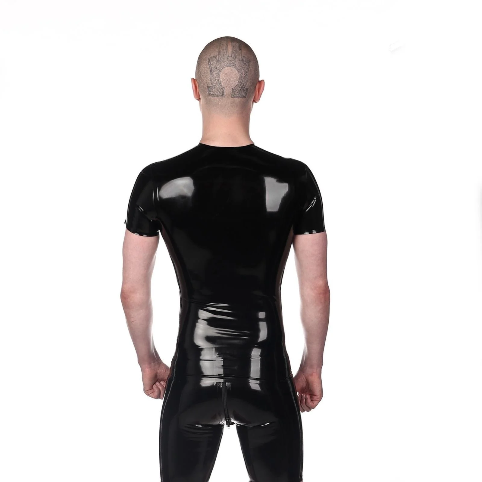 Stria T-Shirt // Made to Order - Image 5