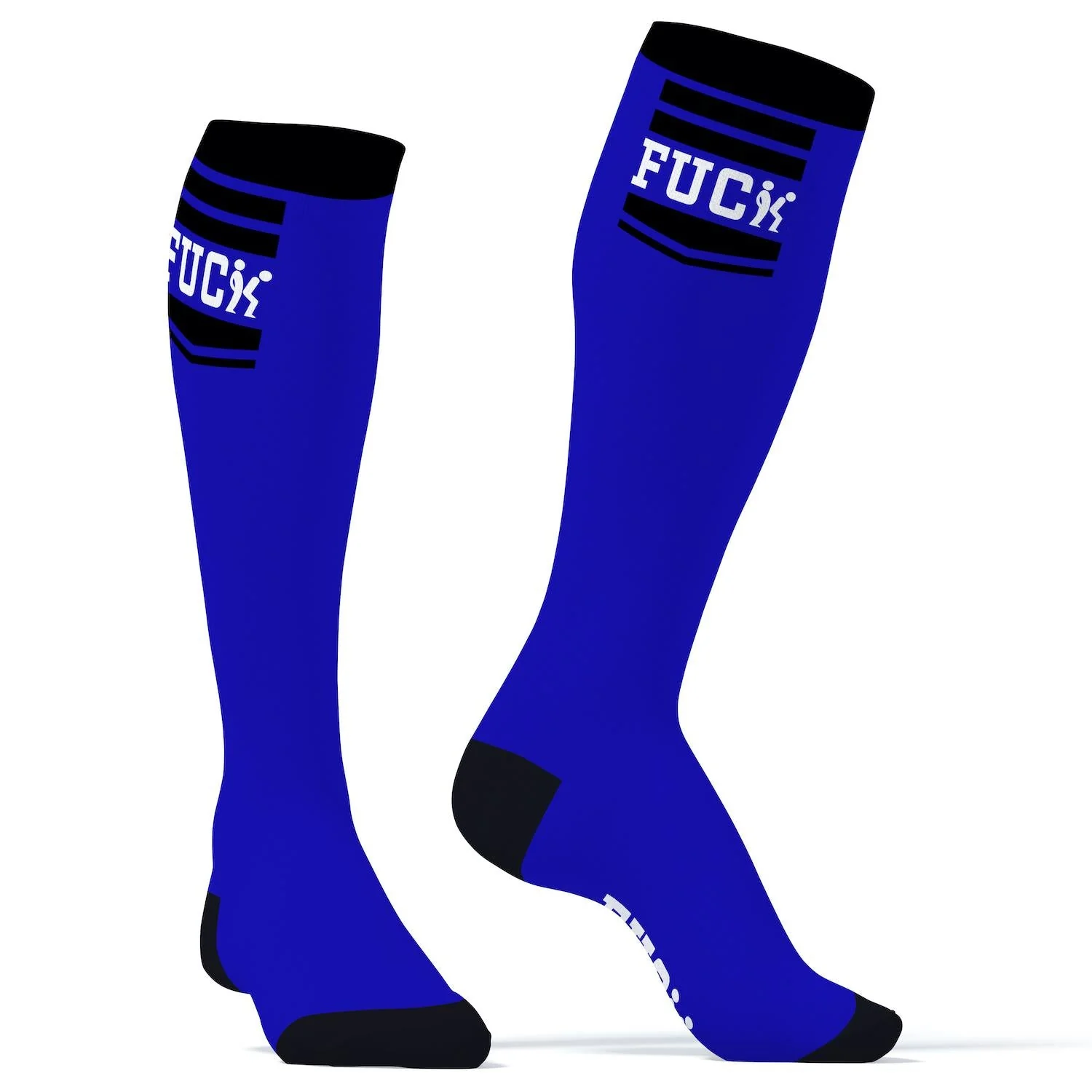 SNEAKXX "Fuck" Football Socks