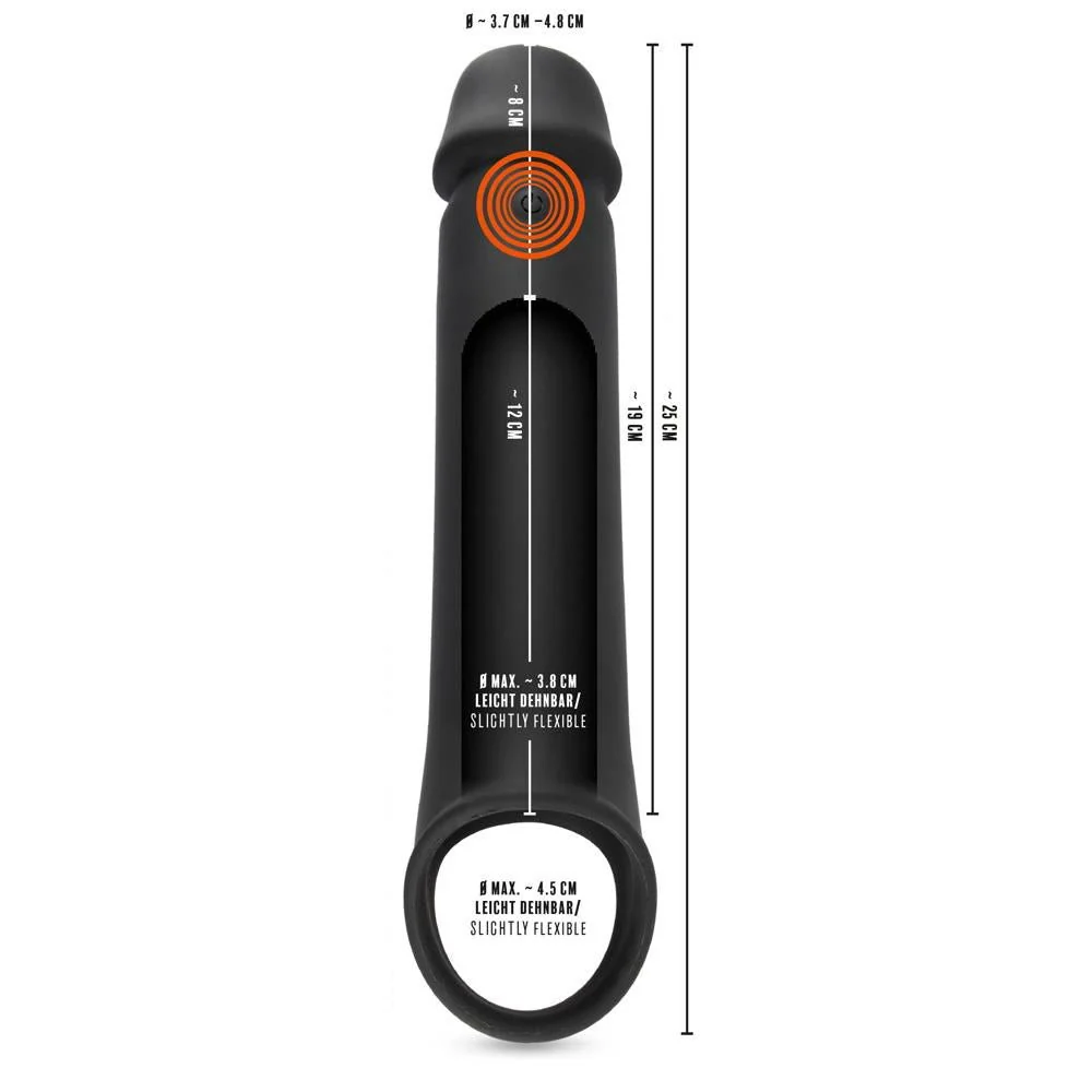 Remote Controlled Vibrating Penis Extender - Image 10