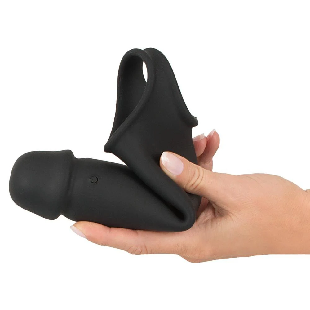 Remote Controlled Vibrating Penis Extender - Image 5