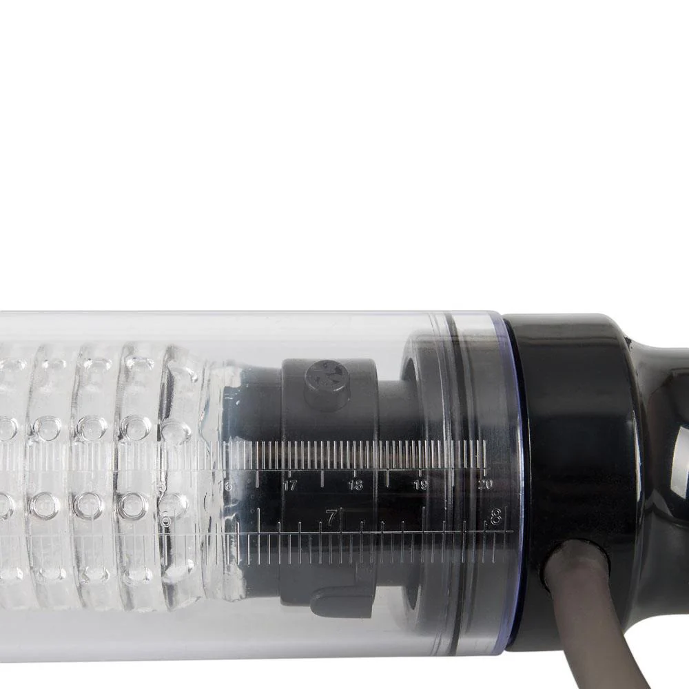 Vibrating Cock Pump & Masturbator - Image 6