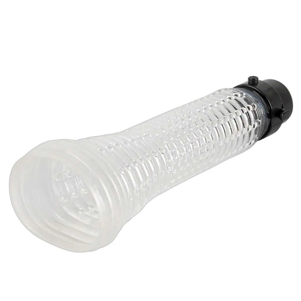 Vibrating Cock Pump & Masturbator - Image 8