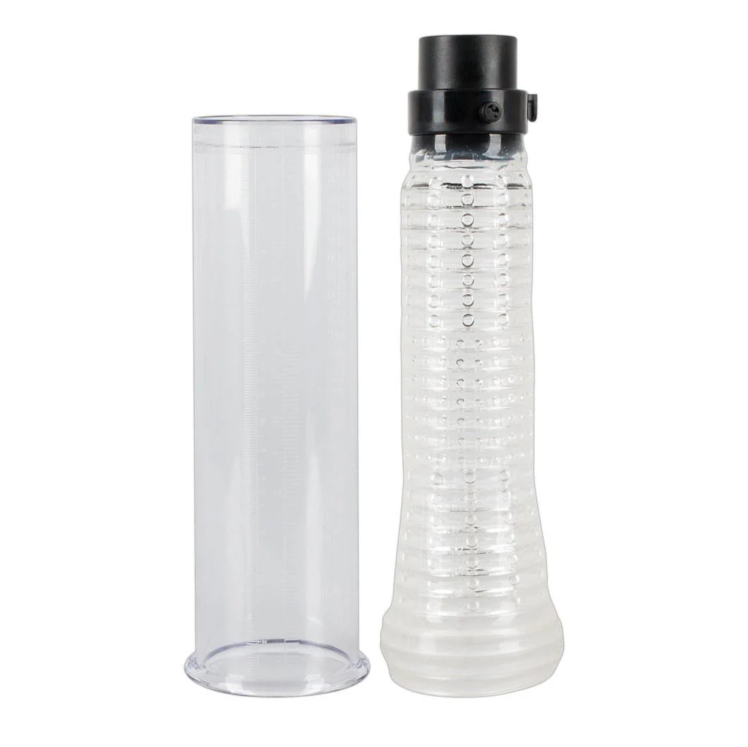 Vibrating Cock Pump & Masturbator - Image 9