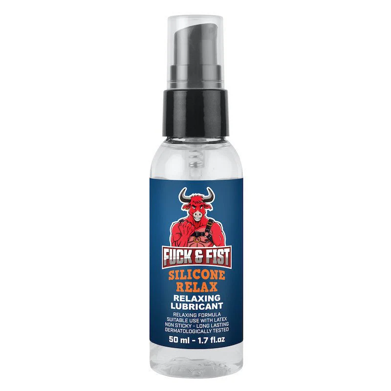 Fuck & Fist Silicone Relax Lube