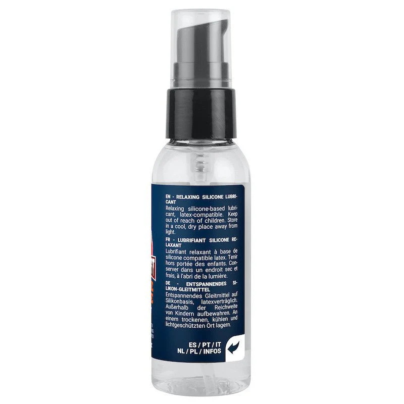 Fuck & Fist Silicone Relax Lube - Image 4
