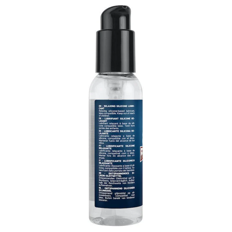 Fuck & Fist Silicone Relax Lube - Image 5