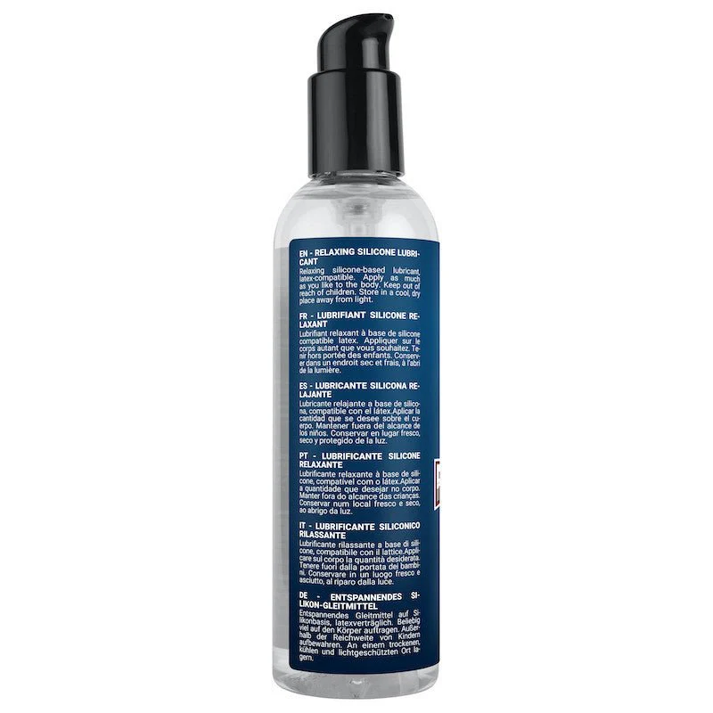 Fuck & Fist Silicone Relax Lube - Image 6