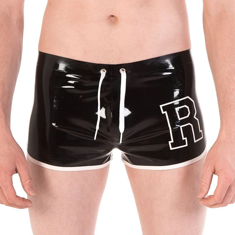 Rubber Gym Shorts