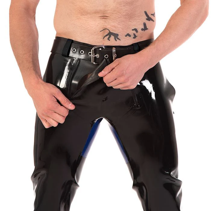 Sailor Front Jeans