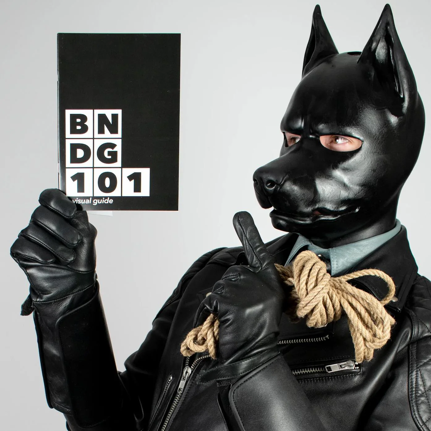 Bondage 101 (A5 Zine)