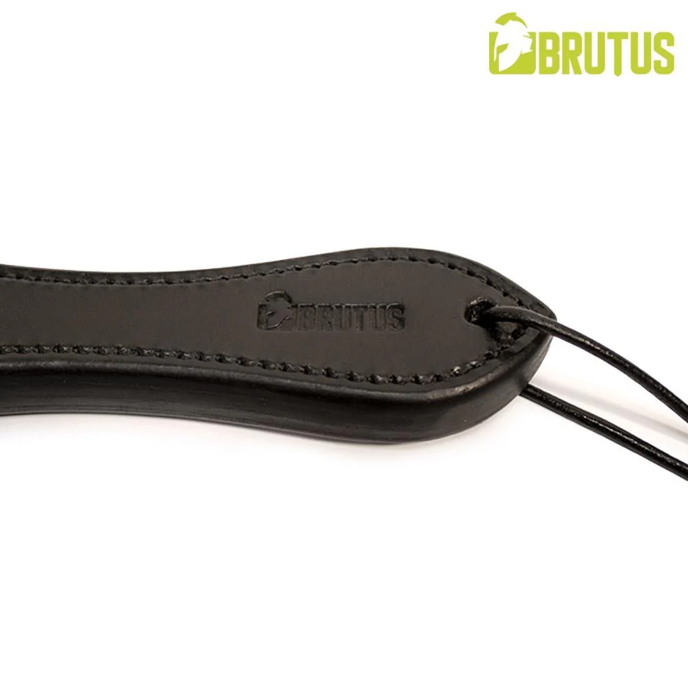 Leather Two Finger Whip II - Image 2